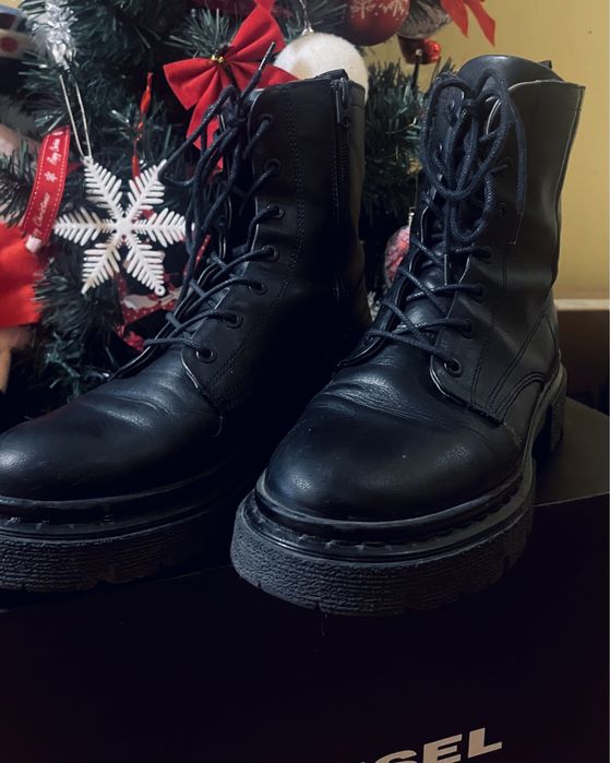 Дамски боти G Star Raw / 38