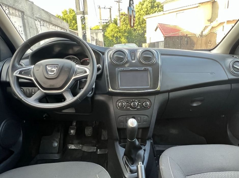 DACIA Logan 2018 — imagine 4