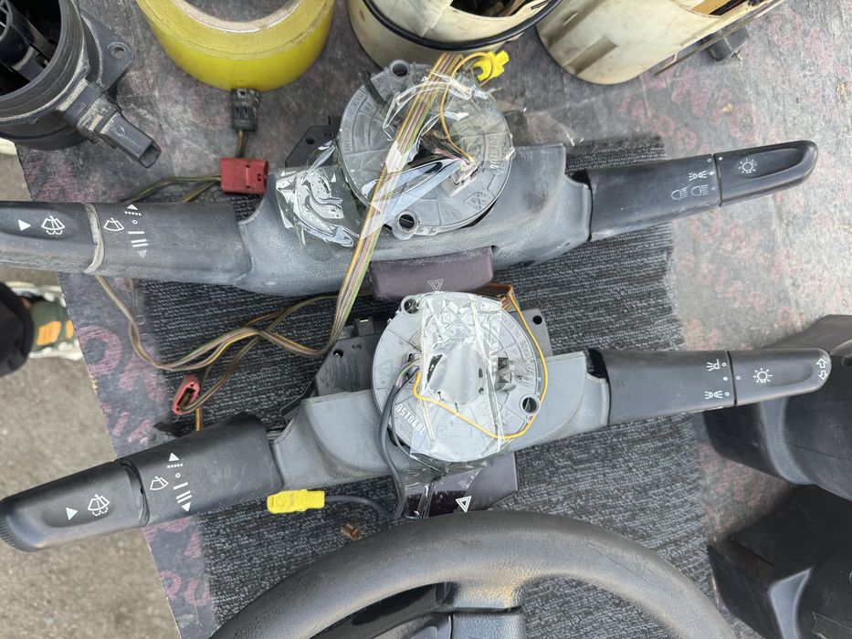 Спринтер капот крыло