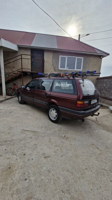 Пассат универсал