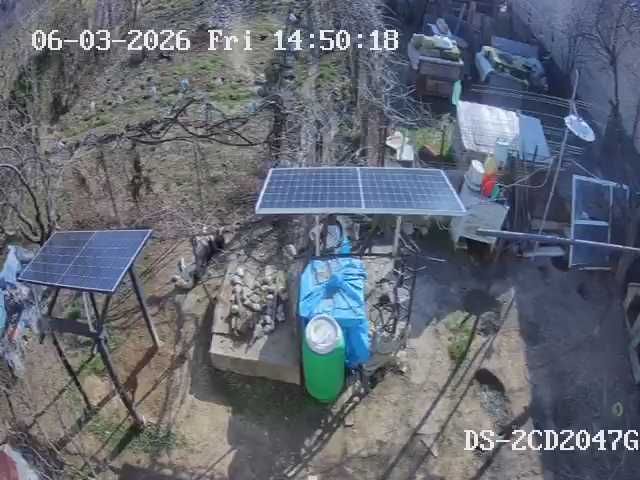 Camera IP 4.0MP, lentila 2.8mm - HIKVISION DS-2CD2047G1-L-2.8mm