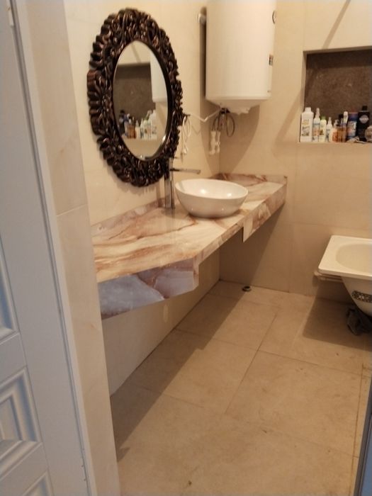 Гранит. Мрамор. Монтаж