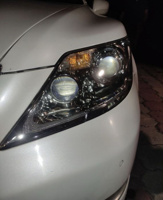 Полировка фар 4000тг