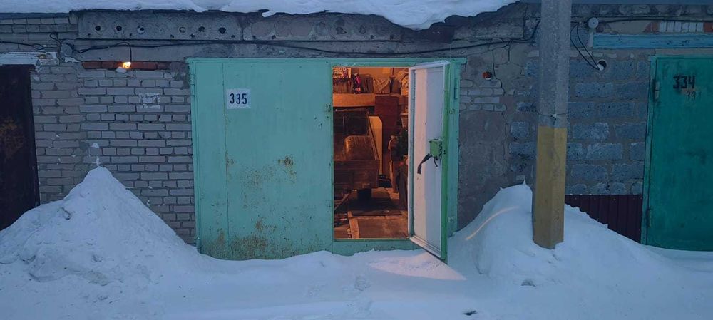 Продам гараж в ГК "Пилот"
