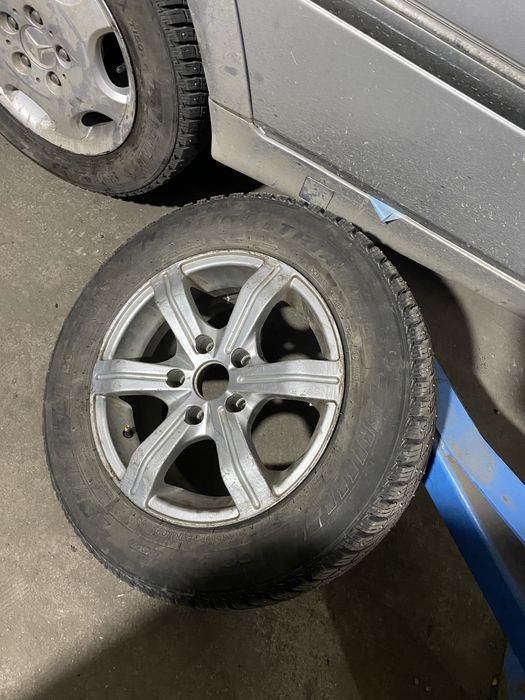 титановые диски 15