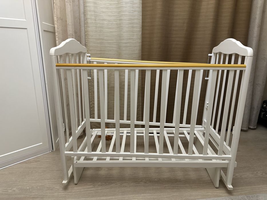 детская кровать люлька