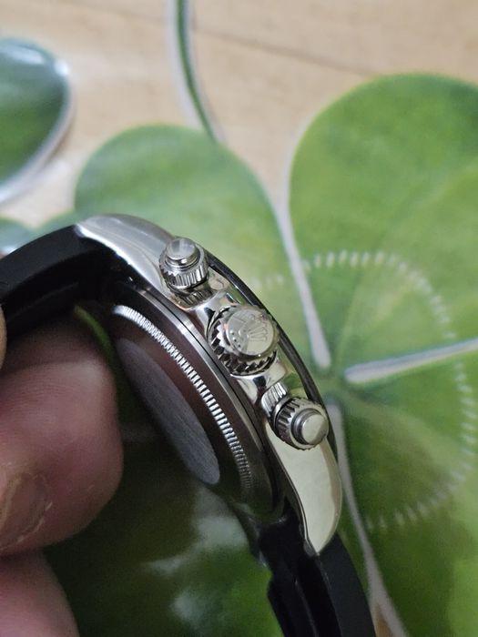 Rolex Daytona Cosmograph Meteorite 40 mm