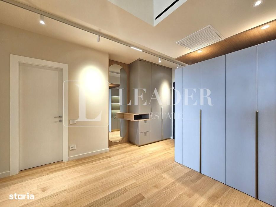 Brand New 3-Bedroom Apartment | Premium Furnished |  2 Parking Spaces