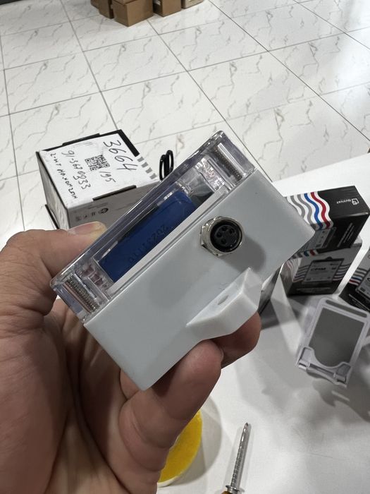 Счетчик ултрамер дн15 с модемом комплект