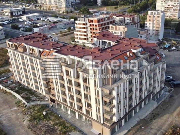 Дава се под наем Гараж / Паркомясто в Бургас, Меден рудник - зона В - 20 кв.м за 55 € - Снимка #2