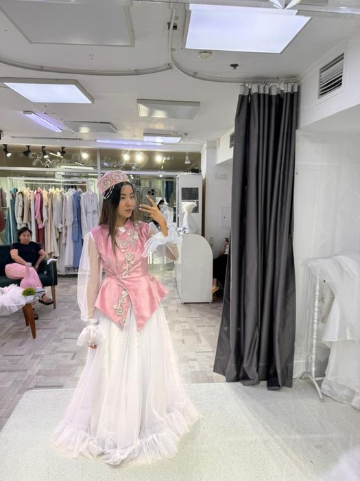 Продам платье на Узату