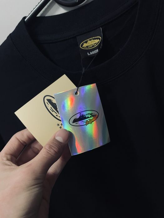 Corteiz rules the world футболка