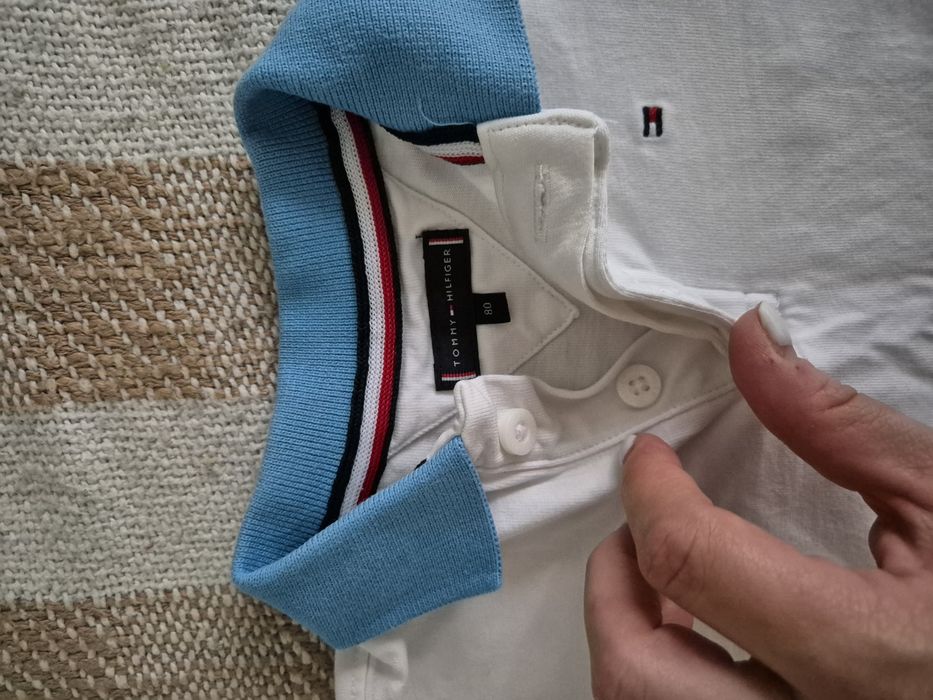 Tricou Tommy Hilfiger copii