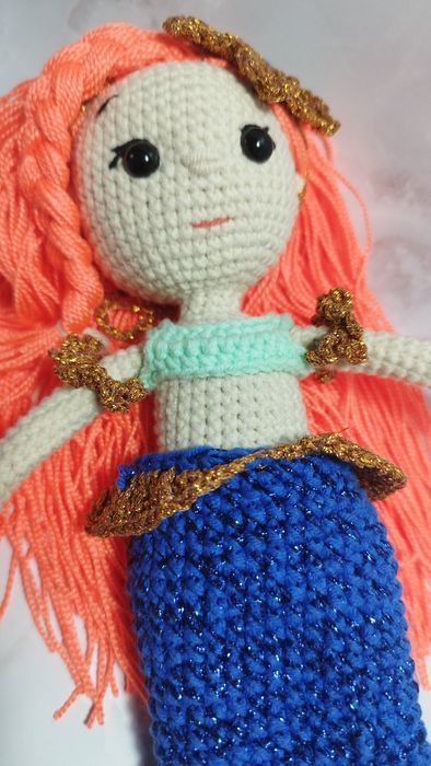 Кукла Русалка 7500 тг