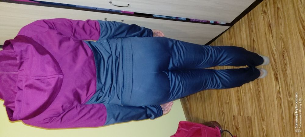 Дамски оригинален екип - Reebok