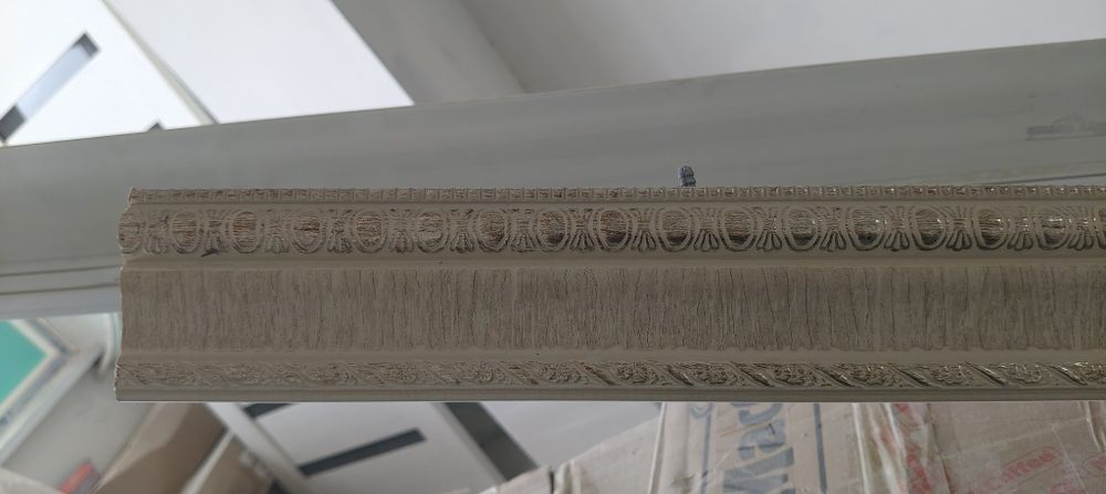 Продам карнизы с узорами