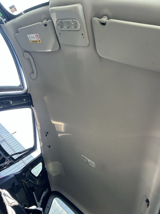 Plafon textil interior  issan qashqai J11