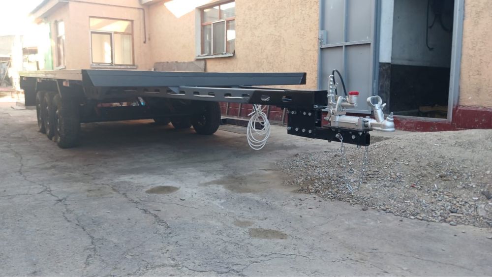 Прицепы на газель