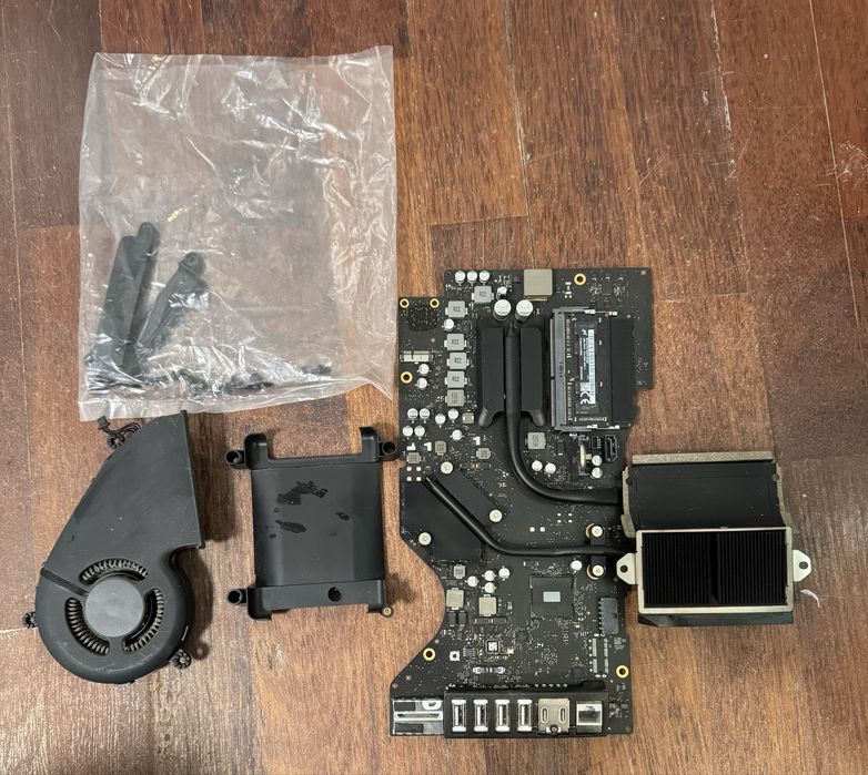 Части за iMac 2017