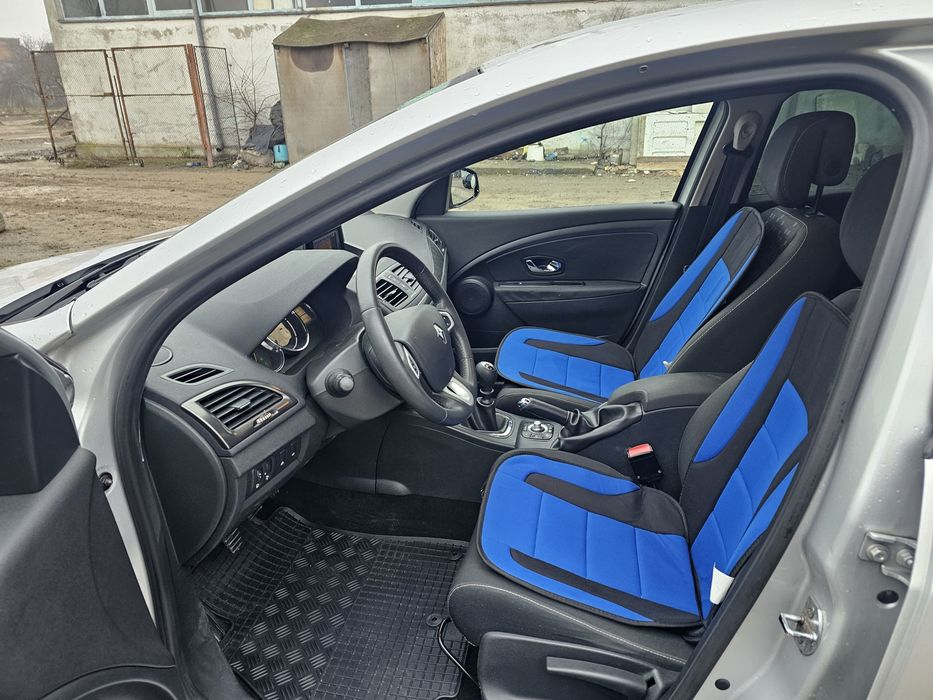 Renault Megane 3,facelift 2012 1.5dci 110cp distributie 2028,ITP 08.26