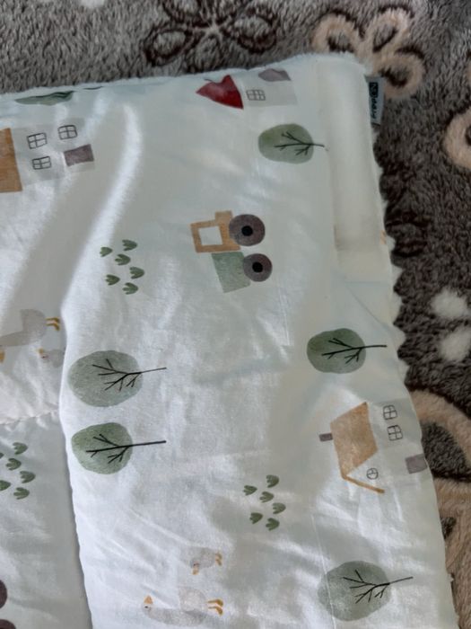 Порт бебе (одеяло)