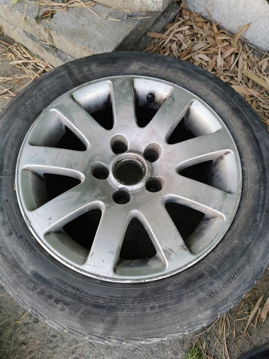 Jante aliaj 15 vw skoda passat