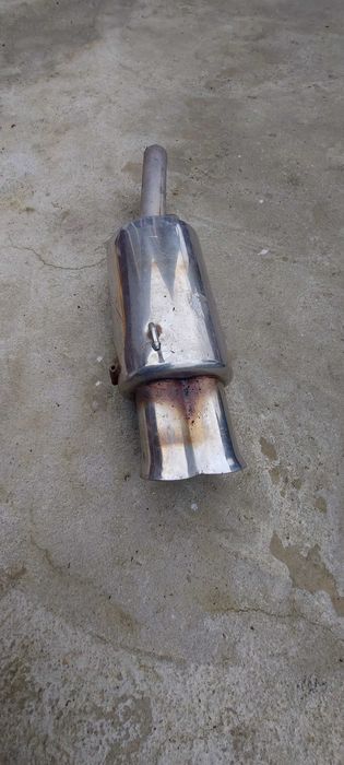 Тунинг ремус крайно гърне