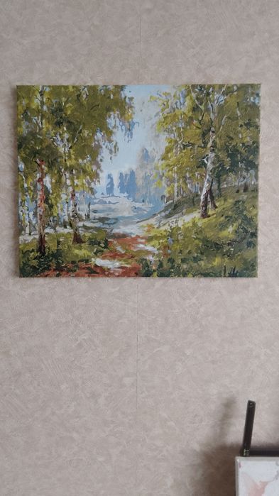 Продам картины красивые яркие