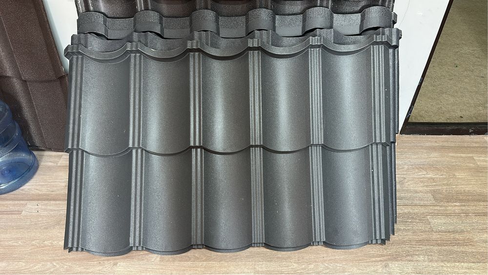 Металлочерепица под ключ | Алматы | С доставкой