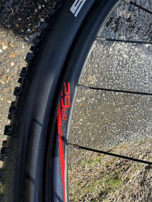 Bicicletă MTB PRO Kilimanjaro X-Fact XC130 – roți 29”