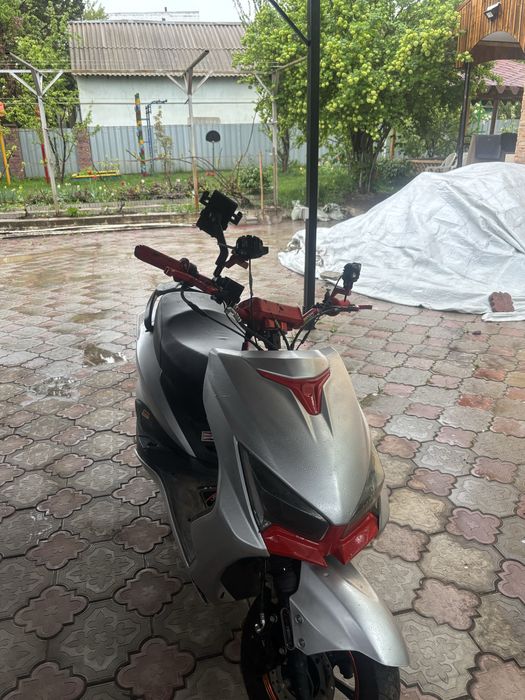 мопед м8 про стант