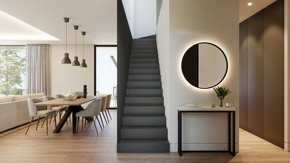 НА ИЗПЛАЩАНЕ – Луксозна сглобяема къща с 3 спални, 90 кв.м