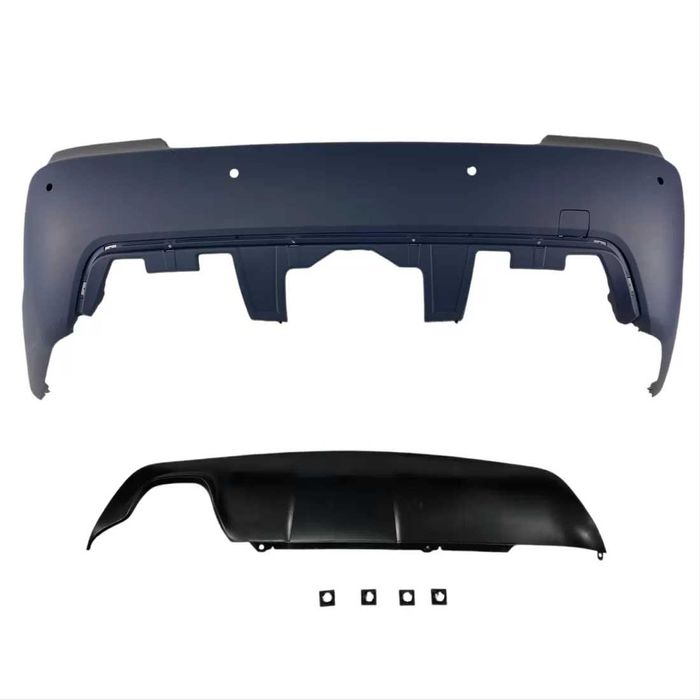 Pachet M BMW E60 M Technik Bara Fata Spate Praguri 2003-2010 Complet