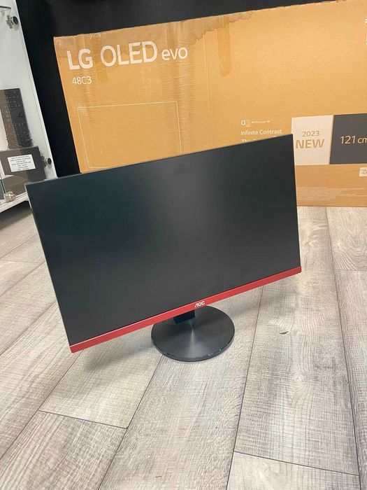 NDP Amanet NON-STOP Bld.Iuliu Maniu 69 MONITOR GAMING (58710)
