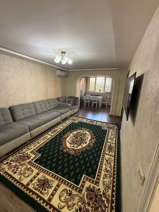 ЭКО БАЗАРА 2*3/5/5 Ялангач 68 кв.м улутшенка  N29