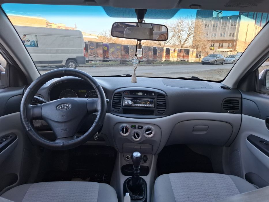 Hyundai / Accent