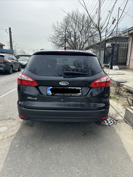 Vand Ford Focus