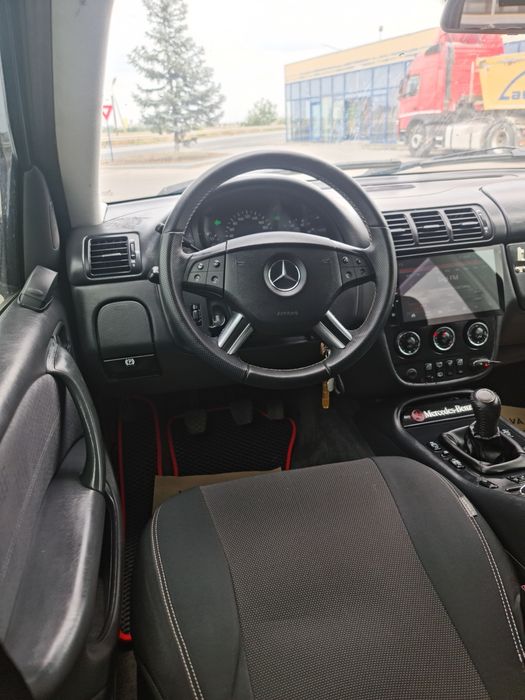 Mercedes ml 2.7 an2003 cutie manuala