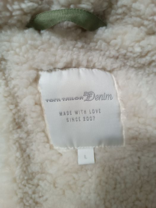 Зимняя куртка женская