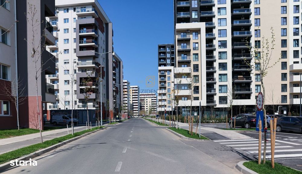 Apartament modern in bloc nou, zona Metro Berceni, Sector 4,Comision 0