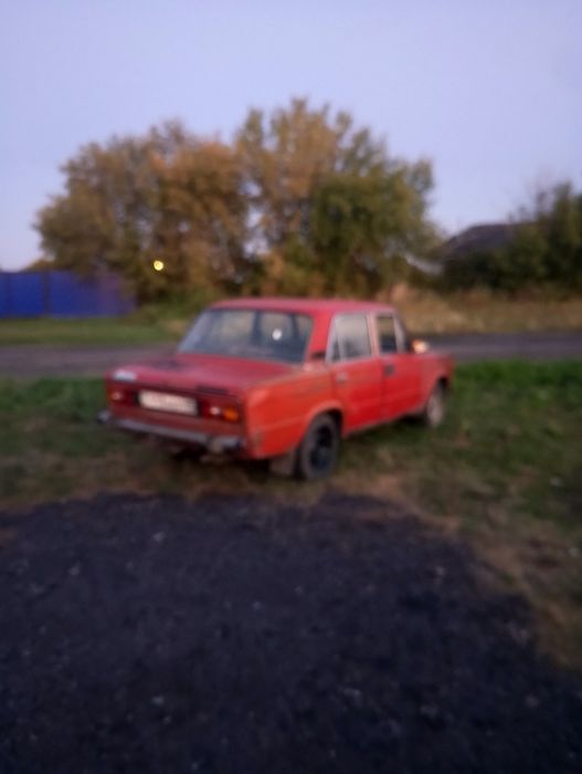 Автомобиль  Ваз 2106
