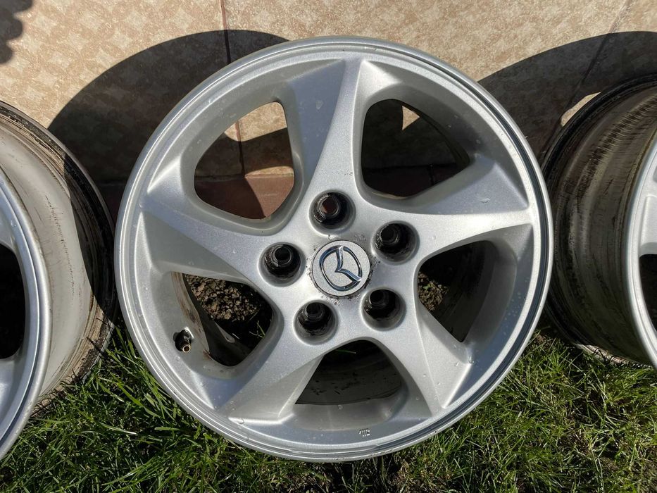 Jante aliaj Kia Mazda Hyundai Nissan Honda 6.5JX16