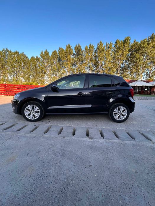 Volkswagen polo 1.6 tdi