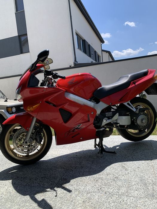 Honda VFR 800 fi