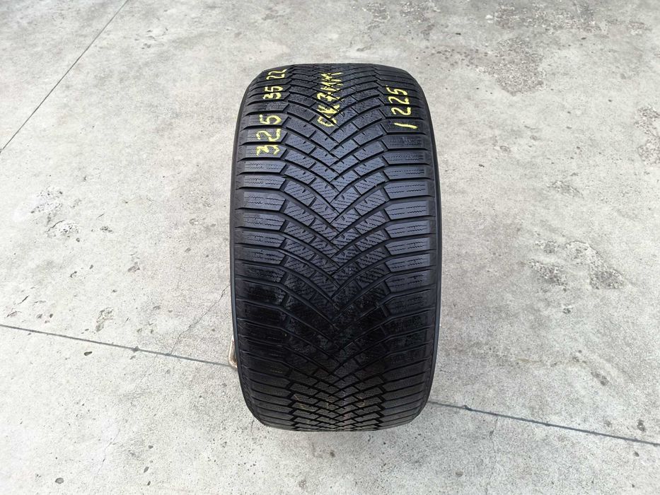 O anvelopa iarna 325 35 22 yokohama bluearth winter profil 7 mm dot 2025