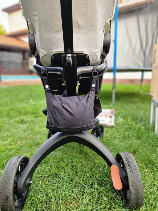 Детска количка Stokke Xplory V6 пълен пълен комплект