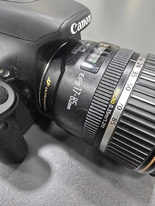 Продам Canon Kiss X4