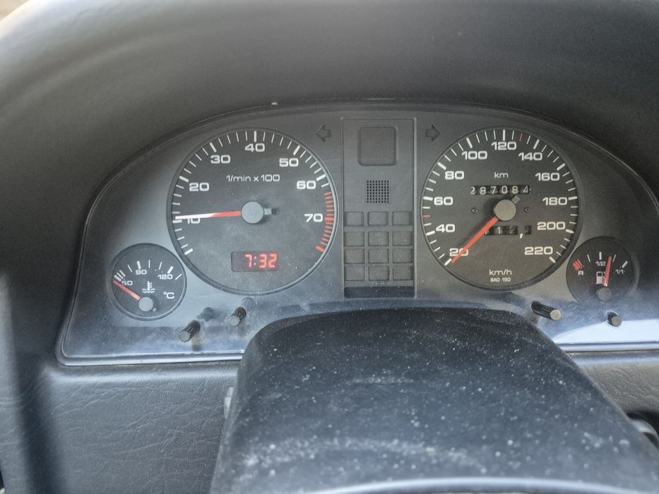 Vand Audi 80 B4 2.0l benzina