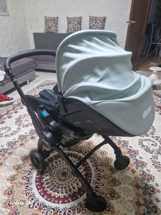 Коляска DoonaX 150к