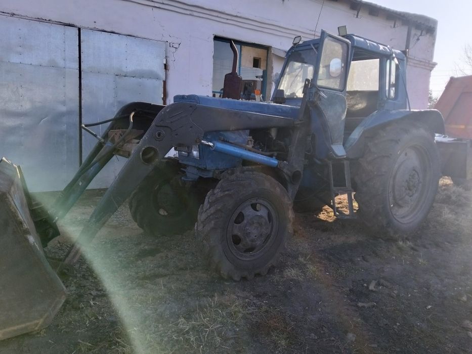 Продам МТЗ 82 на ходу